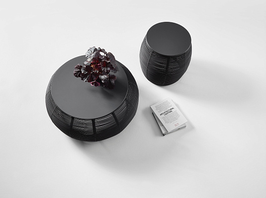 Уличный журнальный столик Ivo Side and Coffee Table 