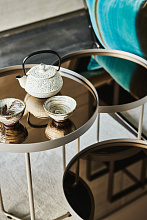 Журнальный столик Billy, Cattelan Italia