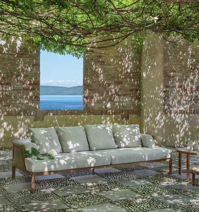 Уличный диван Grand Life, Ethimo