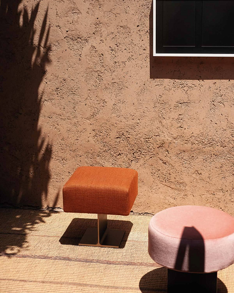 Табурет Trono, Tacchini