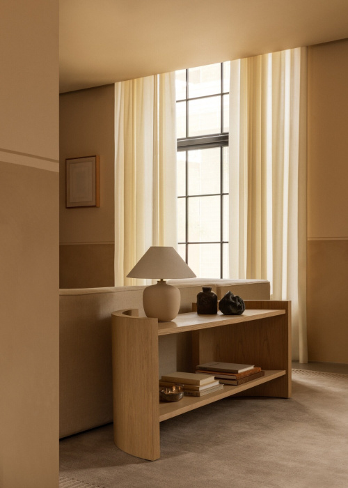 Стеллаж Crescent Shelving, Audo Copenhagen (ex. Menu)