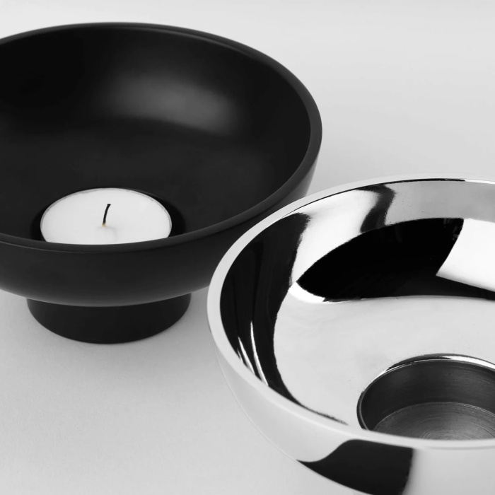 Подсвечник Alumina Tealight Candleholder, Kristina Dam Studio