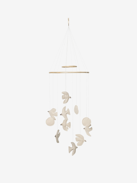 Подвесной мобиль Swif Bird Mobile, Ferm Living