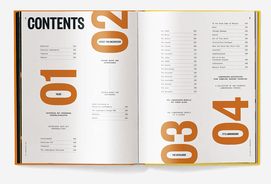 Книга The Lamborghini Book, teNeues