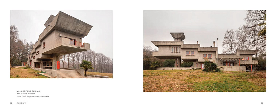 Книга Brutalist Italy: Concrete Architecture from the Alps to the Mediterranean Sea, Fuel