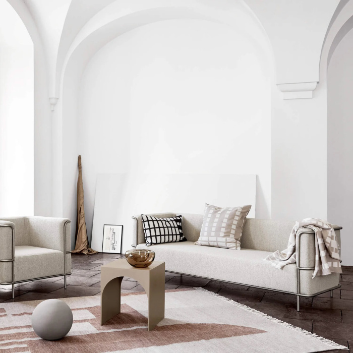 Диван Modernist Sofa 3-seater, Kristina Dam Studio