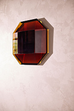 Настенное зеркало Tact & Trace, Tacchini