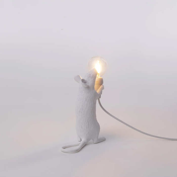 Настольный светильник Mouse Lamp Step, Seletti
