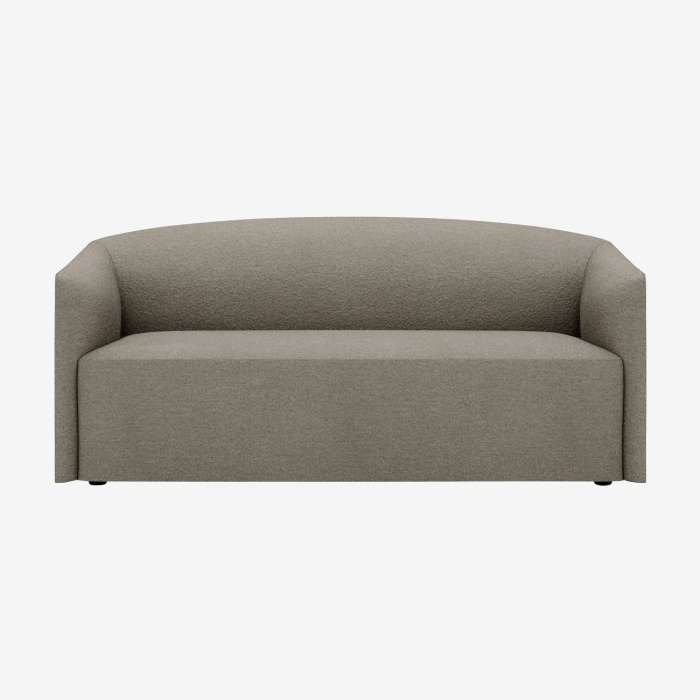 Диван Shore Sofa 2 Seater Extended Base, New Works