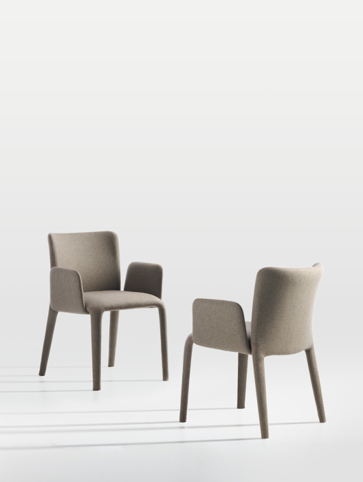 Стул Lars с подлокотниками, Potocco