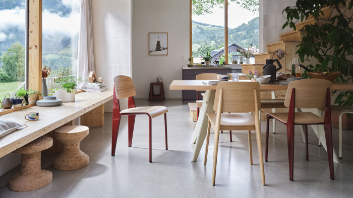 Журнальный столик Cork, Vitra