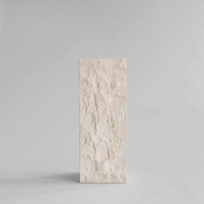 Постамент Podium, Maxi - Limestone, 101 Copenhagen