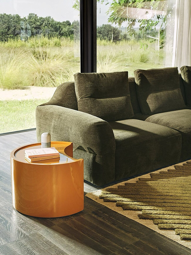 Журнальный столик Low Bol, Zanotta