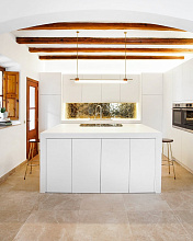 Подвесной светильник Tubus Pendant, Contain