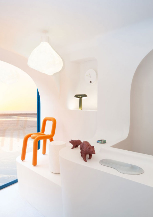 Стул Bold Chair, Moustache