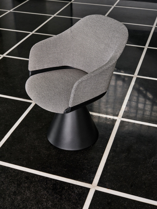 Стул Lyz с подлокотниками, Potocco