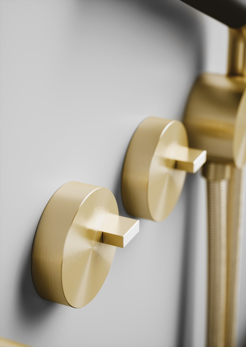 Душевой комплект Q 18 69, Quadro Design