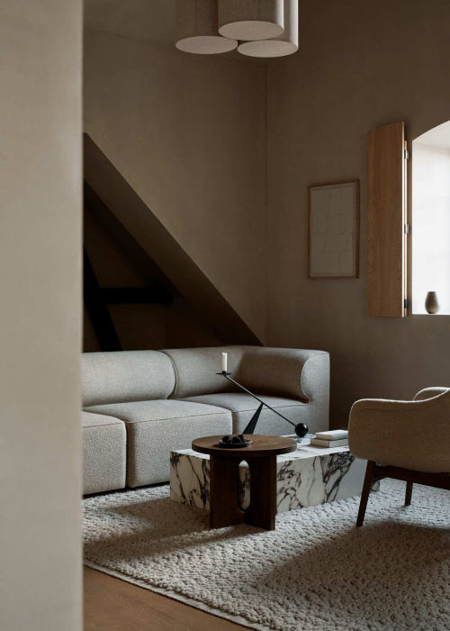 Кресло Harbour Lounge Chair, Audo Copenhagen (ex. Menu)