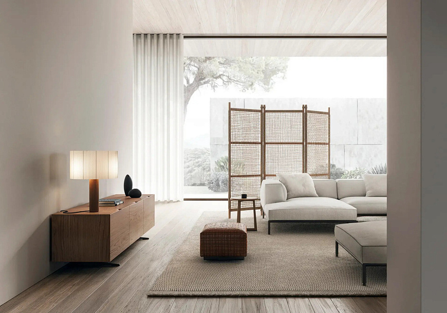 Комод Piuma, Flexform