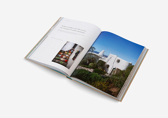 Книга Cote d'Azur Living, Gestalten