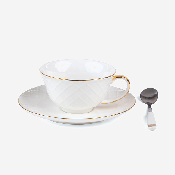 Чайная пара Teacup Tarin - Giunone, Seletti