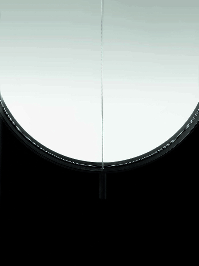 Настенное зеркало Galileo, Living Divani