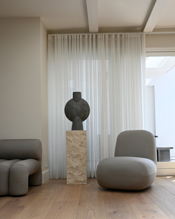 Постамент Podium, Maxi - Limestone, 101 Copenhagen