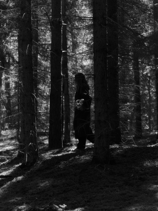 Декоративный предмет Bellure Piece — Oval, Ferm Living