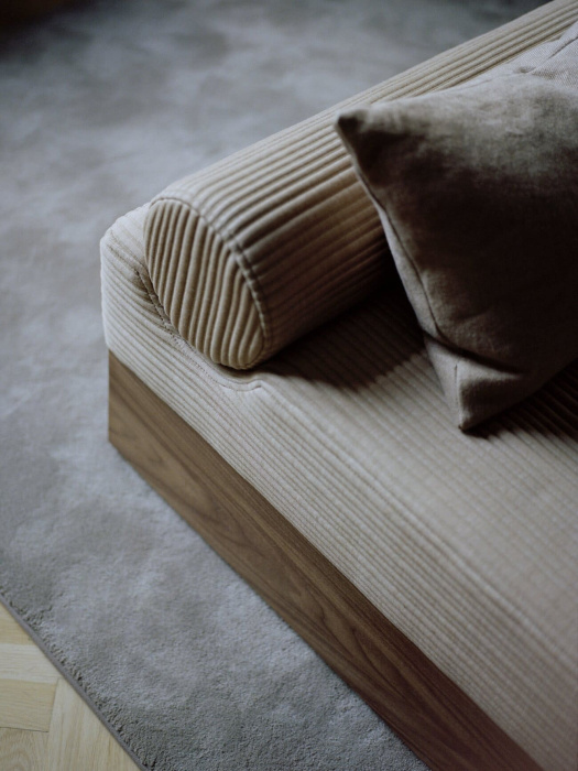 Кушетка Mass Daybed, New Works