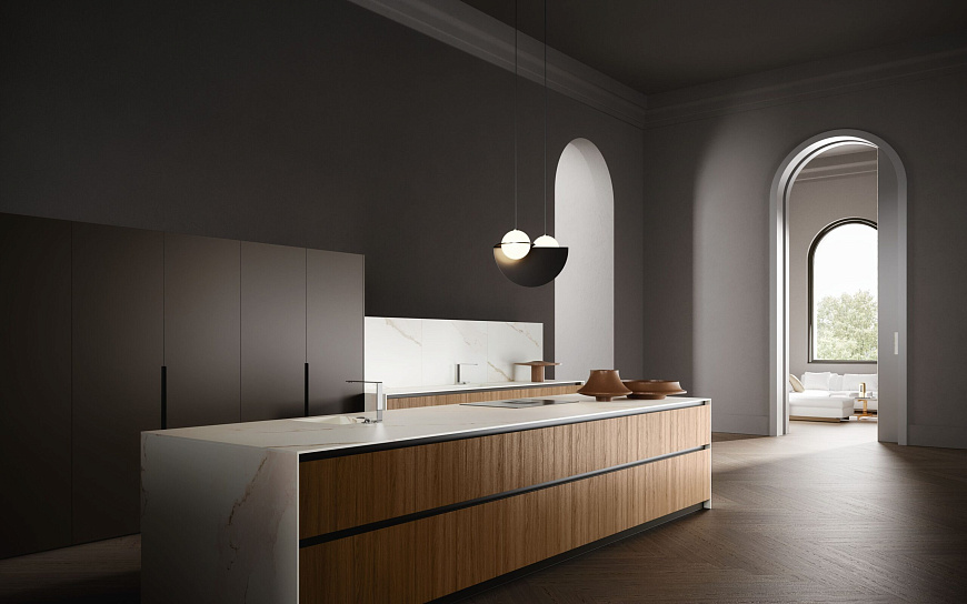 Кухня Pura, Alta Cucine