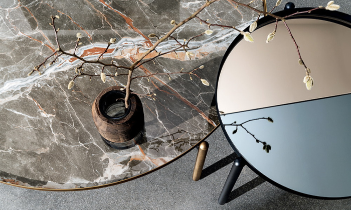 Журнальный столик Campos, Sovet Italia