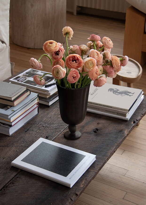 Декоративная ваза Pavot Vase, Audo Copenhagen (ex. Menu)