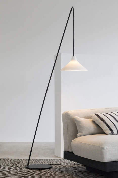 Напольный светильник Floor Lamp White Seam, Serax
