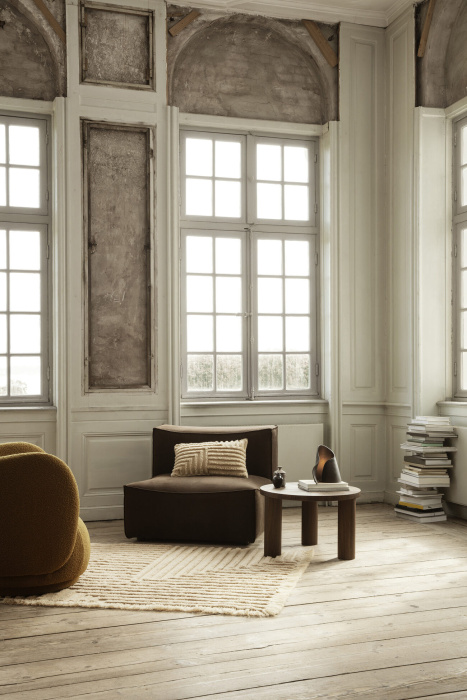 Настольная лампа Oyster Table Lamp, Ferm Living