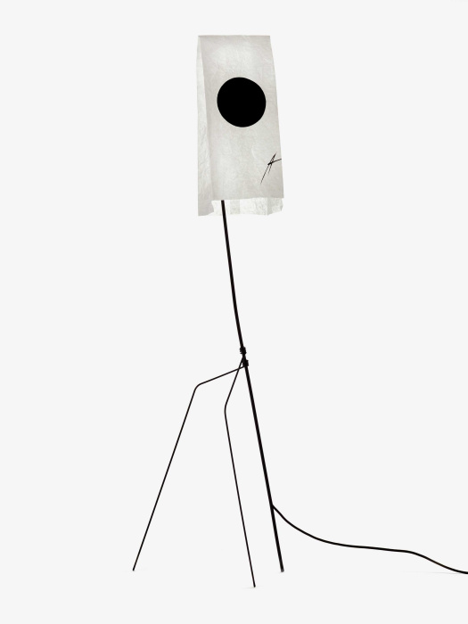 Настольный светильник Table Lamp EO Black/White, Serax