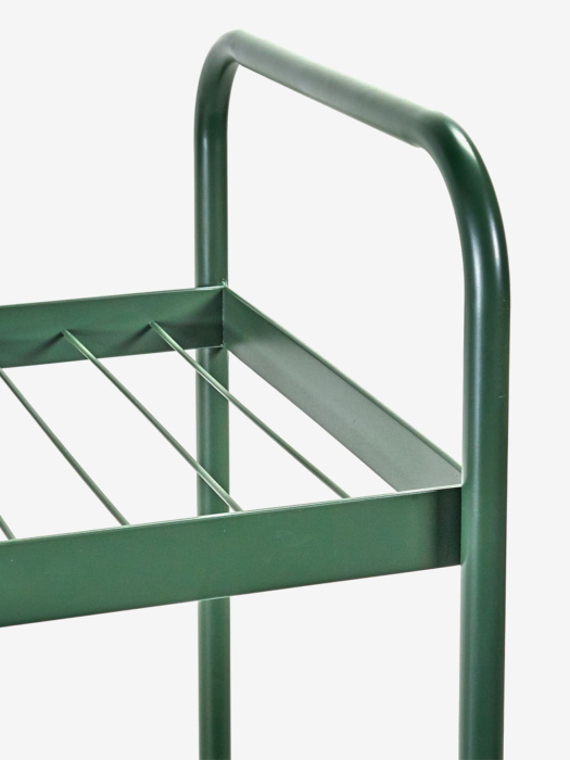 Сервировочная тележка Trolley Army Green, Serax