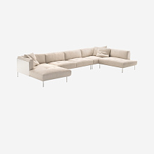 Диван Rod System, Living Divani