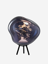 Портативный светильник Melt Large Smoke LED, Tom Dixon