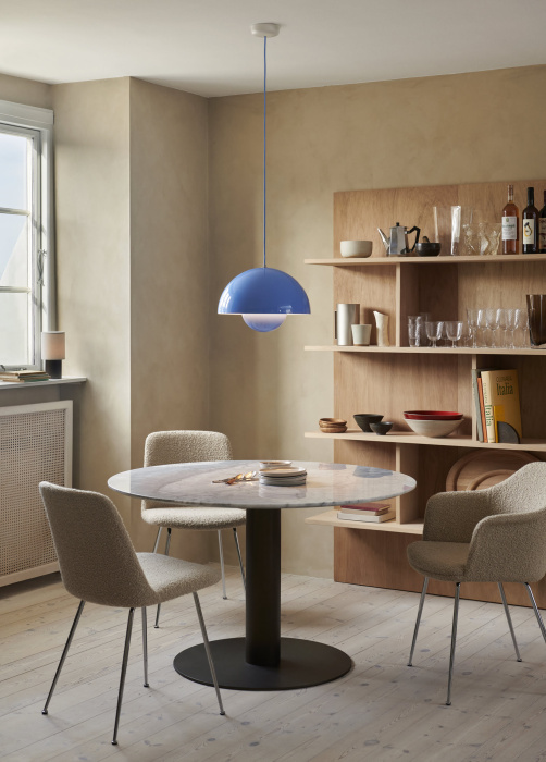 Беспроводной настольный светильник Manhattan SC52, And Tradition (&Tradition)