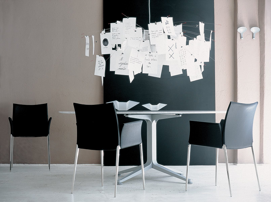 Стул Lia, Zanotta