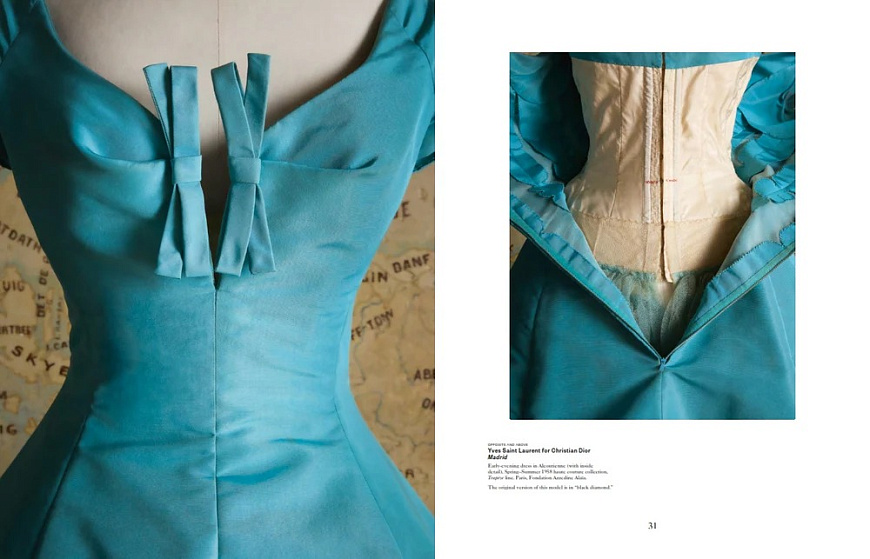 Книга Azzedine Alaïa's Dior Collection, Rizzoli International Publications Inc.