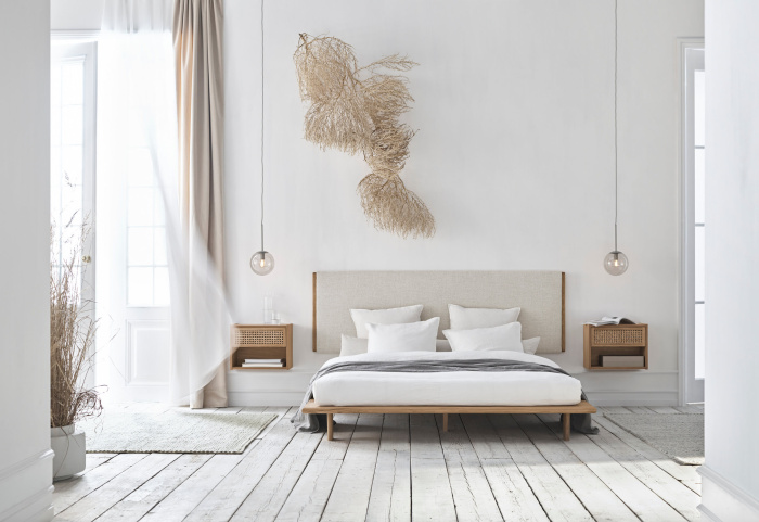 Основание для кровати Haven Bedframe, 186 cm, Bolia