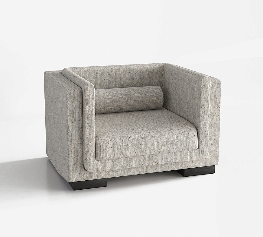 Кресло Anthea Armchair, MODÉNATURE