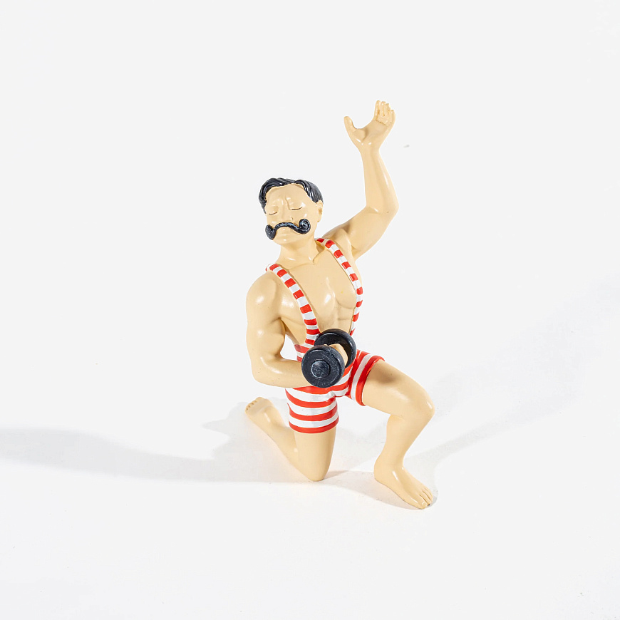 Настольная лампа Bruno, Seletti