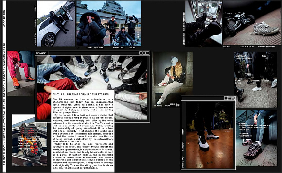 Книга Sneakers: The Classics, Acc Art Books