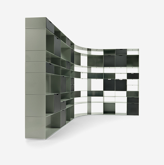 Стеллаж Infinity, Flexform