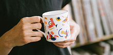 Кружка Incantation Large Mug, Richard Brendon