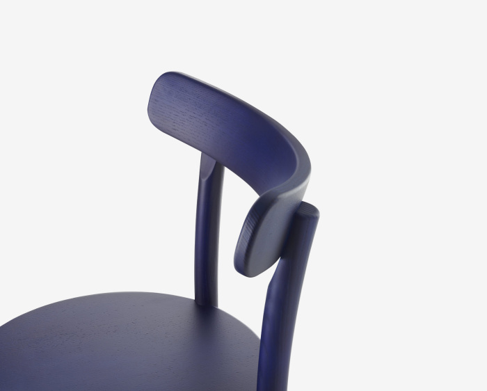 Стул Zampa Chair, Mattiazzi
