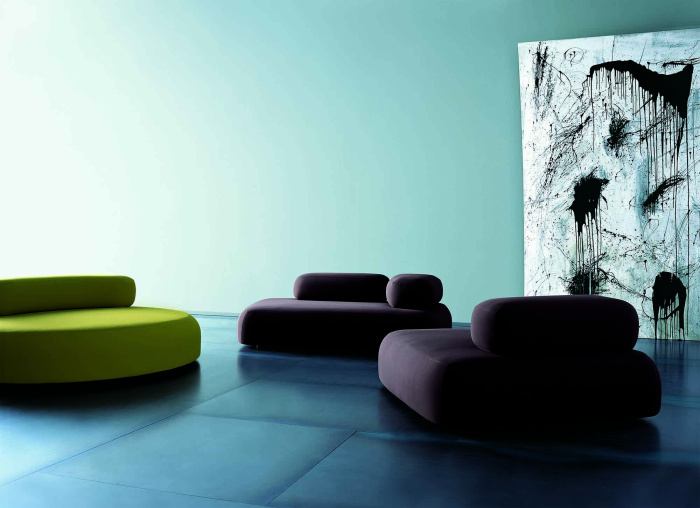 Диван Bubble Rock Indoor, Living Divani
