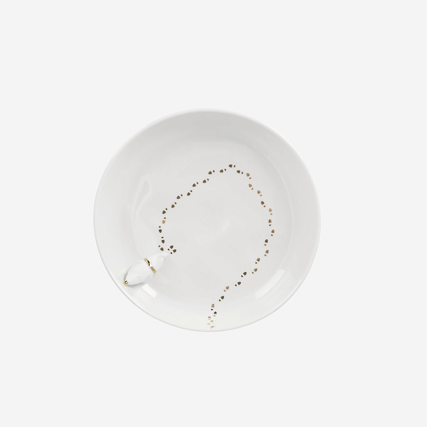 Чаша Santa’s Dream Land, 